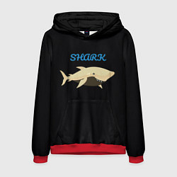 Мужская толстовка Shark