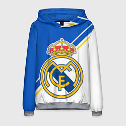 Мужская толстовка REAL MADRID РЕАЛ МАДРИД