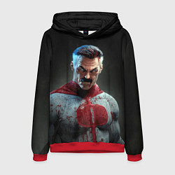 Мужская толстовка Омнимен