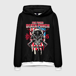 Мужская толстовка 5FDP Five Finger Death Punch