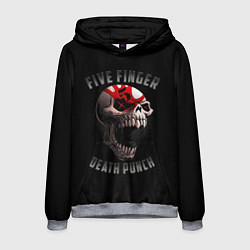 Мужская толстовка Five Finger Death Punch 5FDP