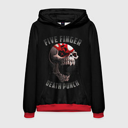 Мужская толстовка Five Finger Death Punch 5FDP