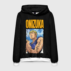 Мужская толстовка Onizuka