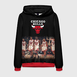 Мужская толстовка CHICAGO BULLS 3