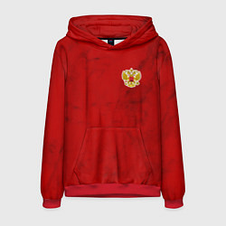 Мужская толстовка СБОРНАЯ РОССИИ 2021 ФОРМА