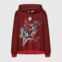 Мужская толстовка Mask of Ren