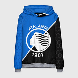 Мужская толстовка FC ATALANTA ФК АТАЛАНТА