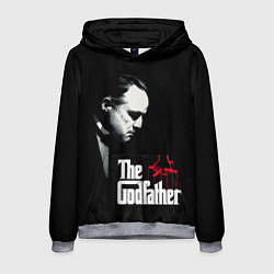 Мужская толстовка КРЕСТНЫЙ ОТЕЦ