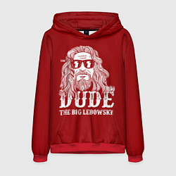 Мужская толстовка Dude the Big Lebowski