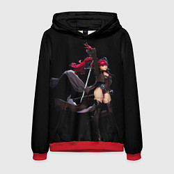 Мужская толстовка Касуми