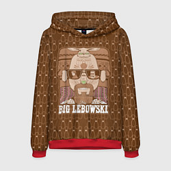 Мужская толстовка The Big Lebowski