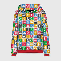 Мужская толстовка СПОРТ