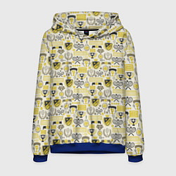 Мужская толстовка Кубок Дэвиса