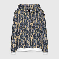 Мужская толстовка Шахматист