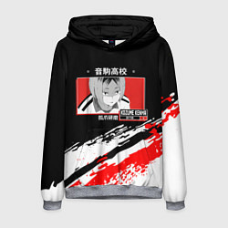Мужская толстовка Кенма Козуме Haikyuu!!