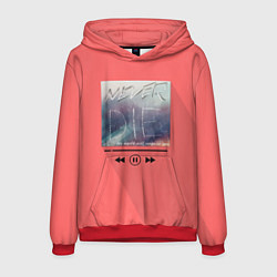 Мужская толстовка Never die