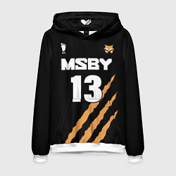 Мужская толстовка 13 MSBY BLACK JACKALS