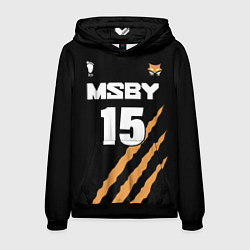 Мужская толстовка 15 MSBY BLACK JACKALS