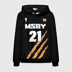 Мужская толстовка 21 MSBY BLACK JACKALS