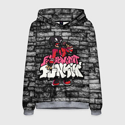 Мужская толстовка Friday Night Funkin A G O T I