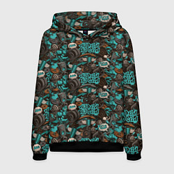 Мужская толстовка Тяжелоатлет