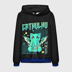 Мужская толстовка CatHulhu