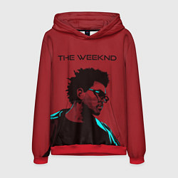 Мужская толстовка The weeknd