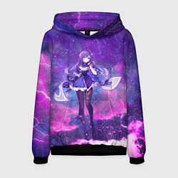 Мужская толстовка Genshin Impact Кэ Цин