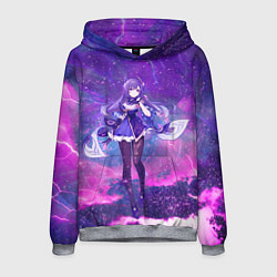 Мужская толстовка Genshin Impact Кэ Цин