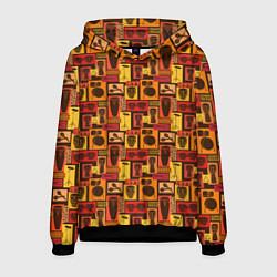 Мужская толстовка Барабанщик