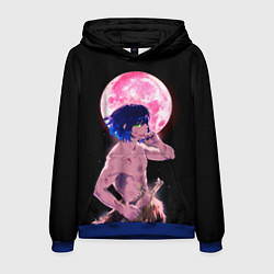 Мужская толстовка Иноске клинок рассекающий демонов арт