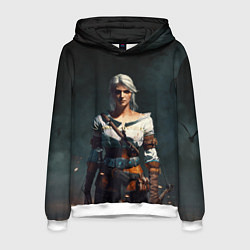 Мужская толстовка THE WITCHER CIRI