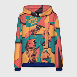 Мужская толстовка А теперь, песня!