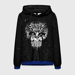 Мужская толстовка Stardew Valley Skull