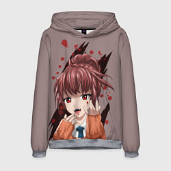 Мужская толстовка Аниме-вампир