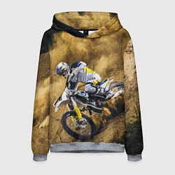 Мужская толстовка HUSQVARNA ХУСКВАРНА SPORT