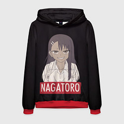 Мужская толстовка Miss Nagatoro