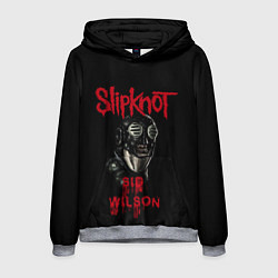 Мужская толстовка SID WILSON SLIPKNOT СЛИПКНОТ Z