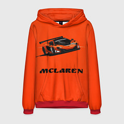 Мужская толстовка Mclaren