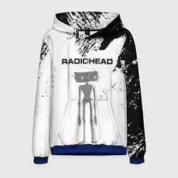 Мужская толстовка Radiohead Радиохед Z