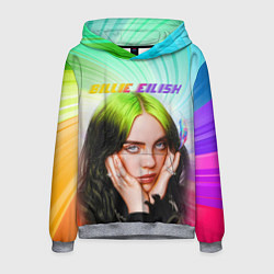 Мужская толстовка BILLIE EILISH БИЛЛИ АЙЛИШ Z