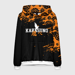 Мужская толстовка KARASUNO КАРАСУНО