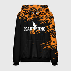 Мужская толстовка KARASUNO КАРАСУНО