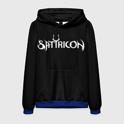 Мужская толстовка Satyricon