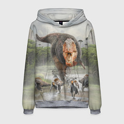 Мужская толстовка Т-Рекс Динозавр Dino Z