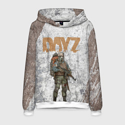 Мужская толстовка DAYZ ДЕЙЗИ Z