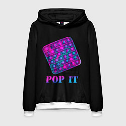 Мужская толстовка НЕОНОВЫЙ POP it