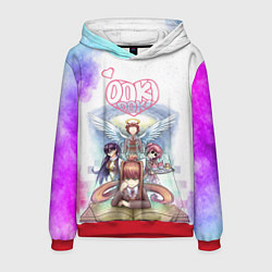 Мужская толстовка Doki Doki Доки Доки Z