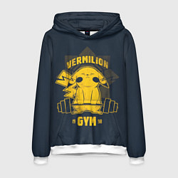 Мужская толстовка Vermilion gym