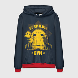 Мужская толстовка Vermilion gym